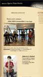 Mobile Screenshot of oguraflute.com